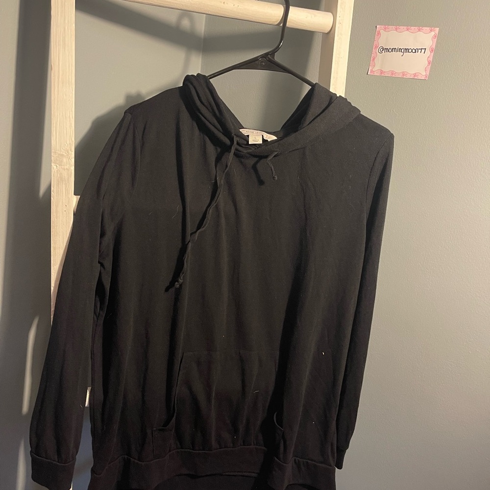 Adam Levine Collection Charcoal Hoodie